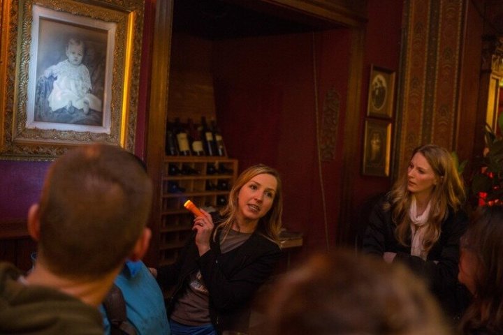 Shakers Original Historical Ghost Tour