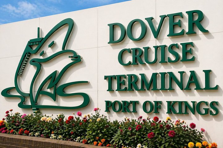 Dover Cruise Terminal to London Private Arrival Transfer