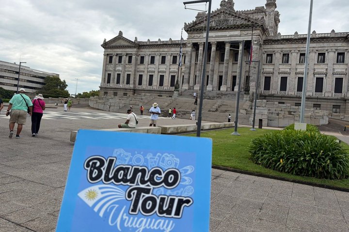 Discover Montevideo: Top-Rated Shared Tour for Cruise Passengers