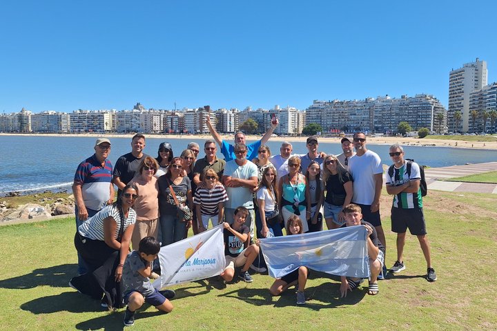 Discover Montevideo: Top-Rated Shared Tour for Cruise Passengers