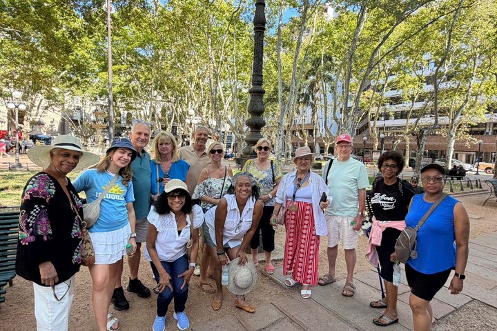Discover Montevideo: Top-Rated Shared Tour for Cruise Passengers