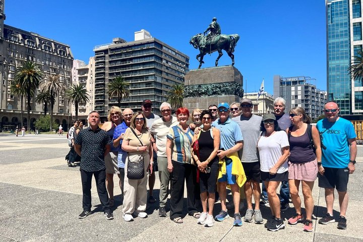 Discover Montevideo: Top-Rated Shared Tour for Cruise Passengers