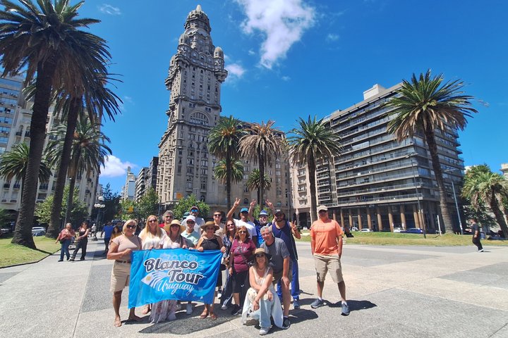 Discover Montevideo: Top-Rated Shared Tour for Cruise Passengers