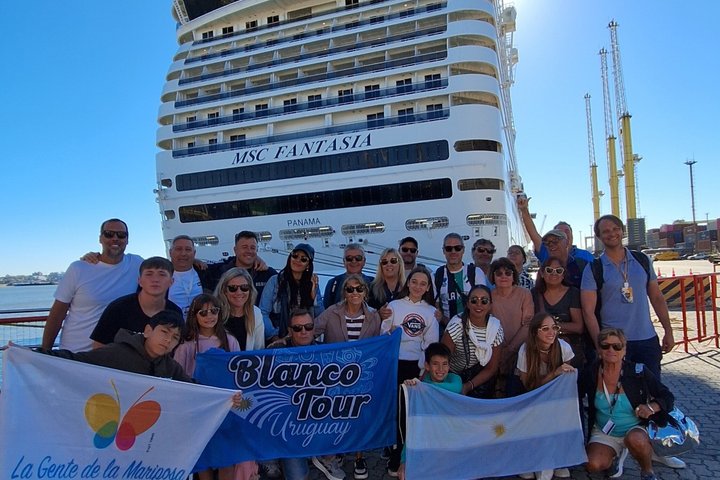 Cruise-Friendly Shared Tour: Explore Montevideo’s Best