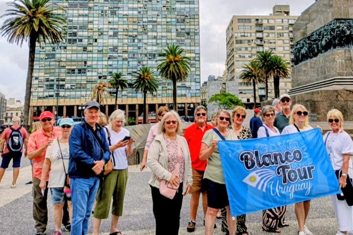 Cruise-Friendly Shared Tour: Explore Montevideo’s Best