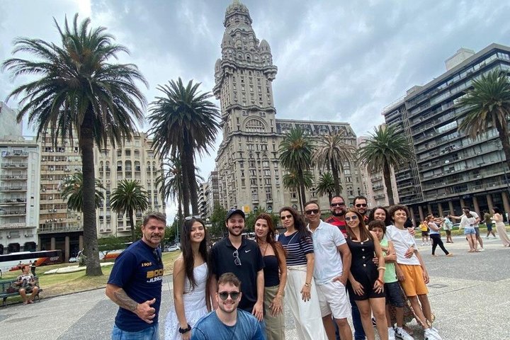 Cruise-Friendly Shared Tour: Explore Montevideo’s Best