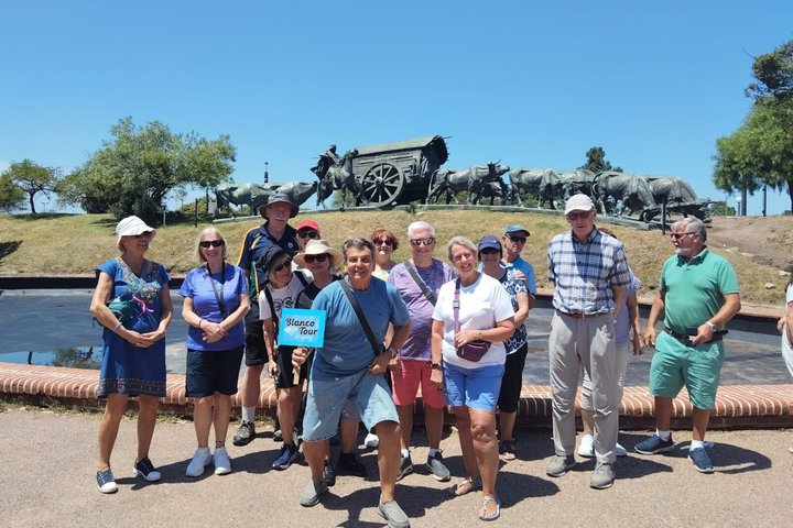 Cruise-Friendly Shared Tour: Explore Montevideo’s Best