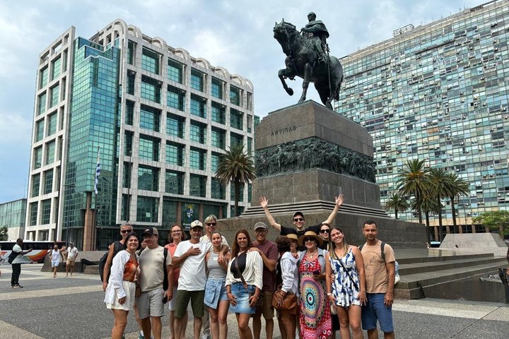Cruise-Friendly Shared Tour: Explore Montevideo’s Best