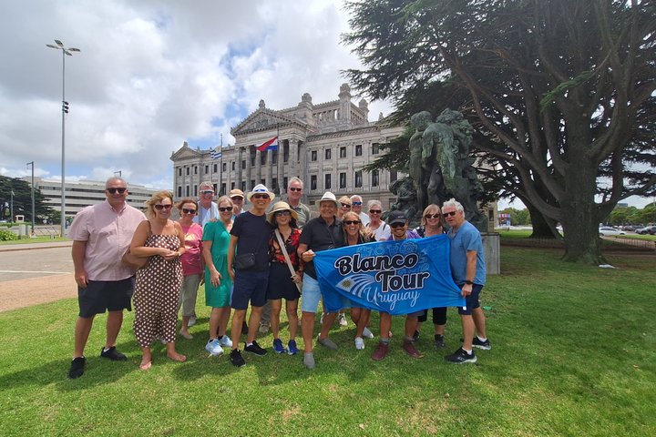 Cruise-Friendly Shared Tour: Explore Montevideo’s Best