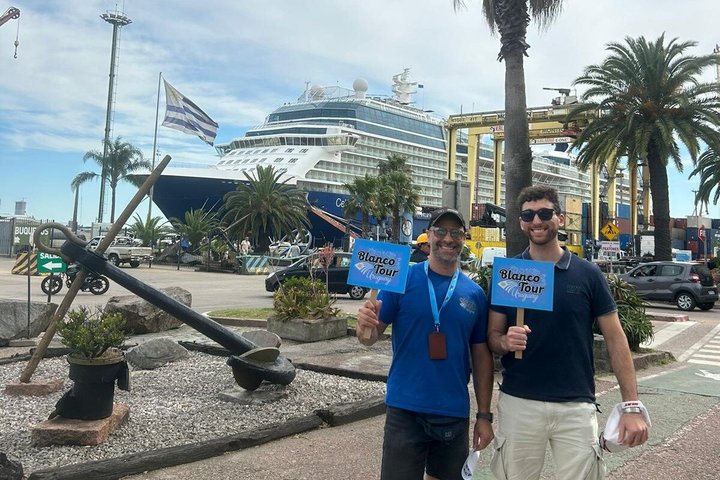 Cruise-Friendly Shared Tour: Explore Montevideo’s Best