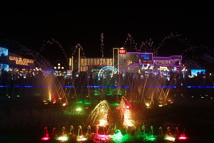 Sharm El Sheikh: Private City Tour, Old Market & Farsha Café