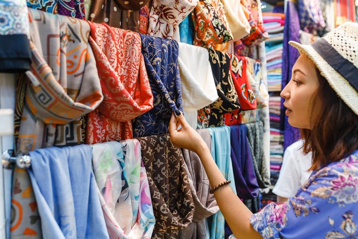 Sharm El Sheikh: Private City Tour, Old Market & Farsha Café