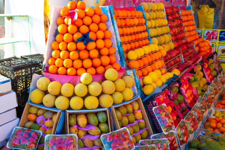 Sharm El Sheikh: Private City Tour, Old Market & Farsha Café
