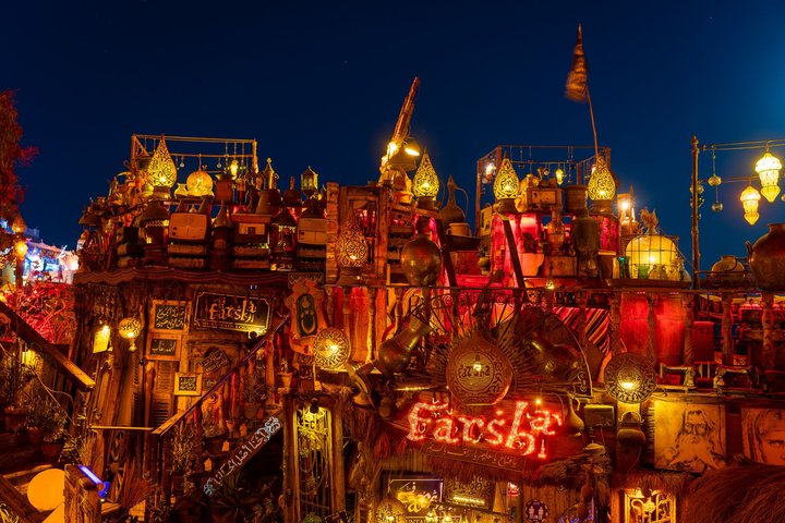 Sharm El Sheikh: Private City Tour, Old Market & Farsha Café
