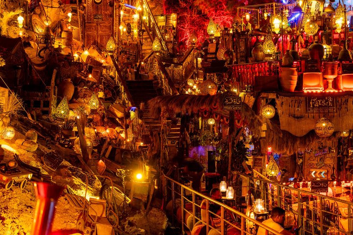 Sharm El Sheikh: Private City Tour, Old Market & Farsha Café