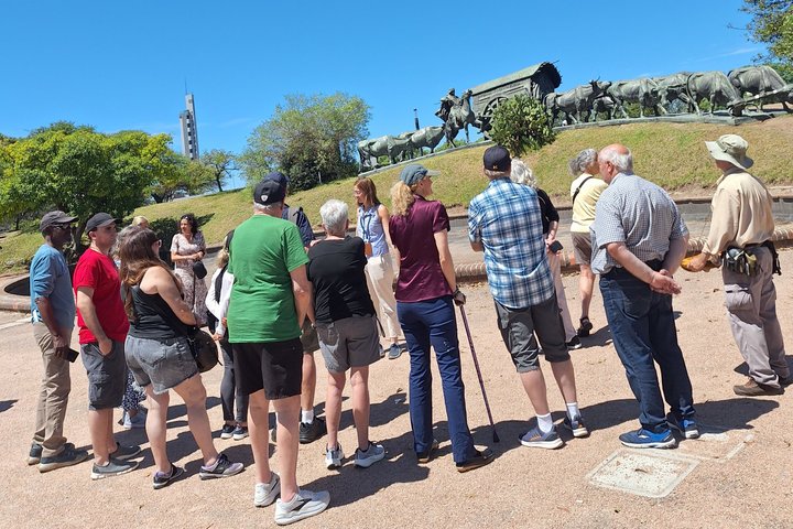 Cruise-Friendly Shared Tour: Explore Montevideo’s Best
