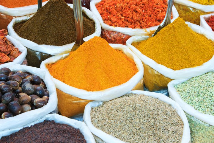 Sharm El Sheikh: Private City Tour, Old Market & Farsha Café