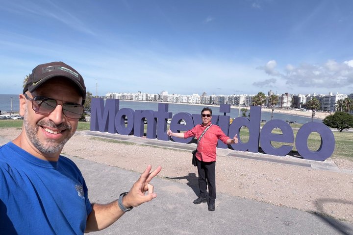 Montevideo Private Your Way - Perfect for Cruise Passengers.