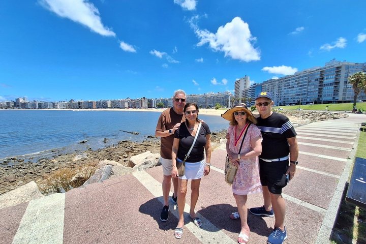 Montevideo Private Your Way - Perfect for Cruise Passengers.