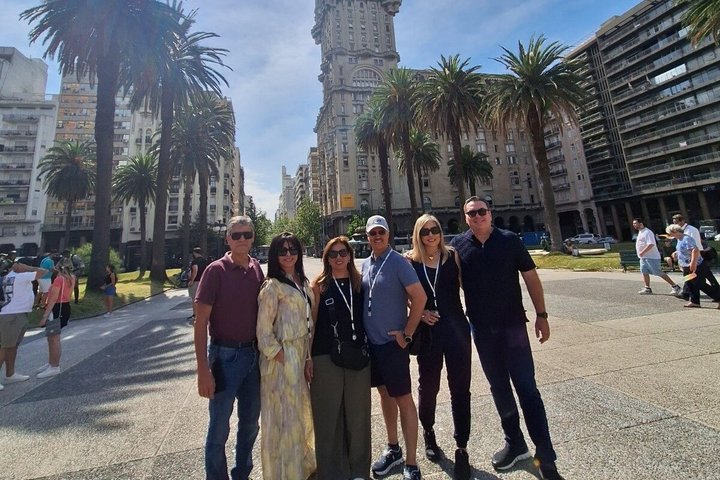 Montevideo Private Your Way - Perfect for Cruise Passengers.