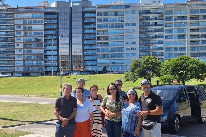 Montevideo Private Your Way - Perfect for Cruise Passengers.