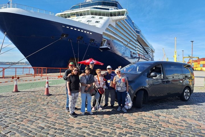 Montevideo Private Your Way - Perfect for Cruise Passengers.