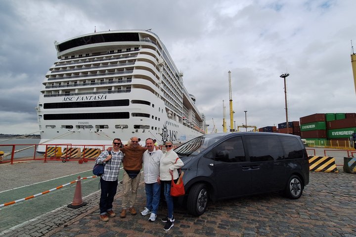 Montevideo Private Your Way - Perfect for Cruise Passengers.