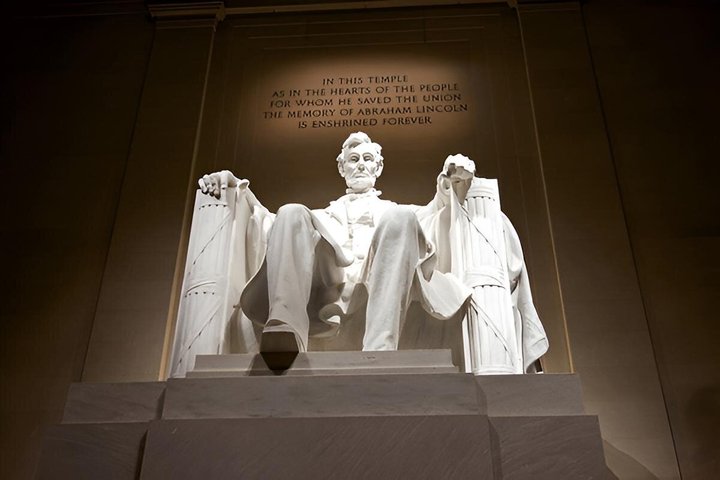DC Monuments by Night: 10+ Landmarks | Open-Top Upgrade Available