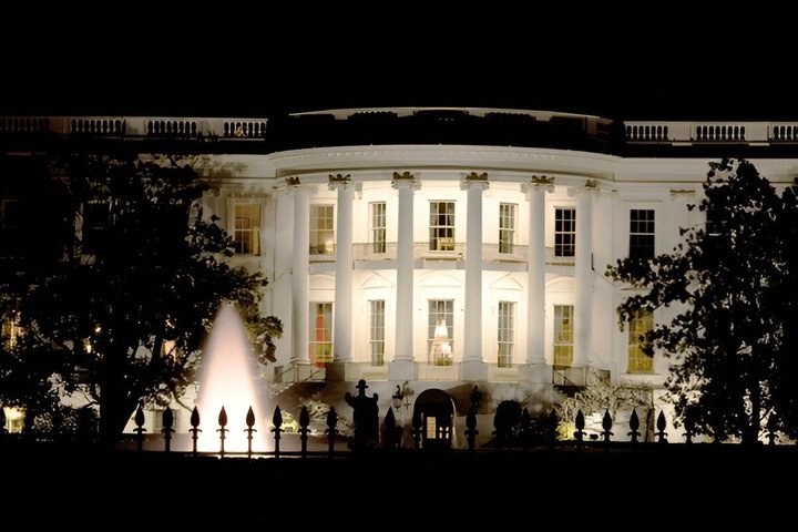 DC Monuments by Night: 10+ Landmarks | Open-Top Upgrade Available