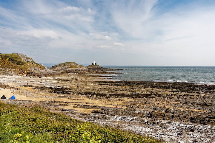 Cardiff: Golden Gower Coast, Maritime & Mumbles Day Tour