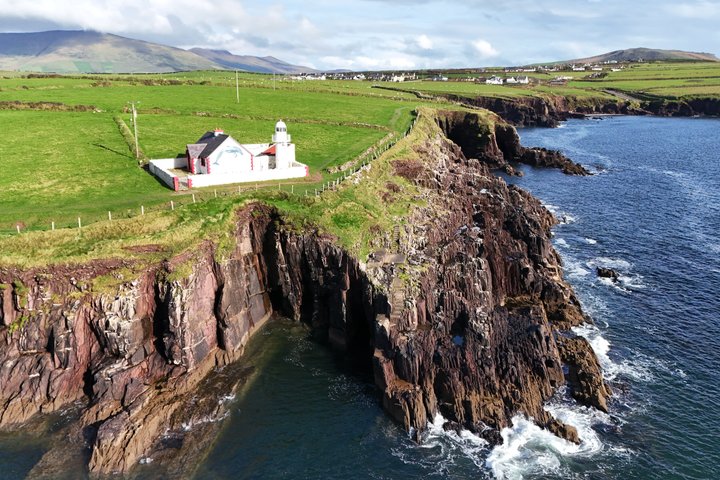 1 hour Dingle Bay Cliff Tour