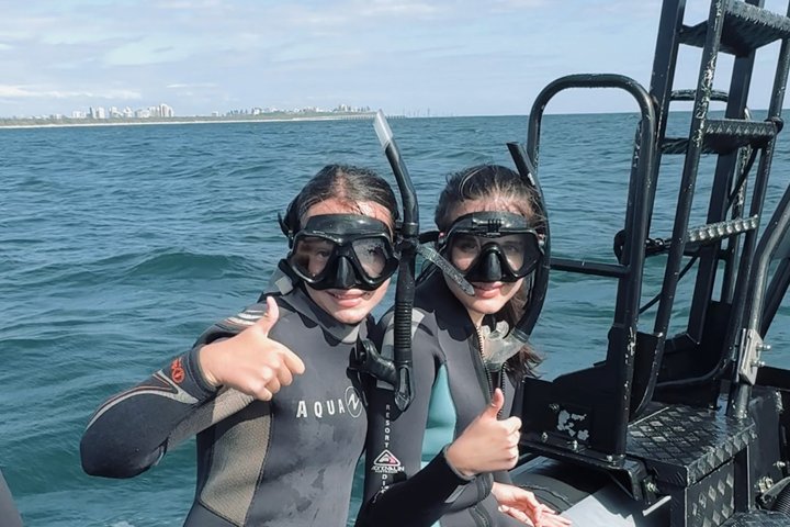 Ultimate Ocean Encounter Group Charter