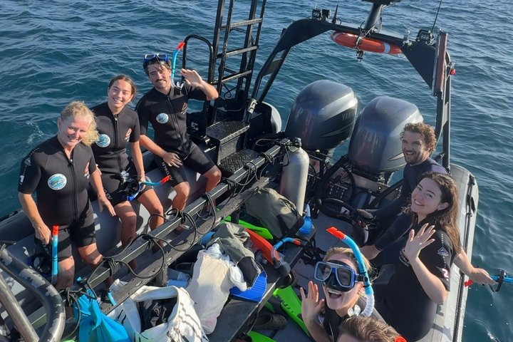 Ultimate Ocean Encounter Group Charter