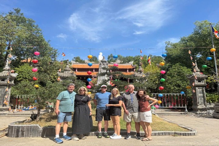 Cam Ranh Port: Shore Excursion Private Nha Trang City Tour