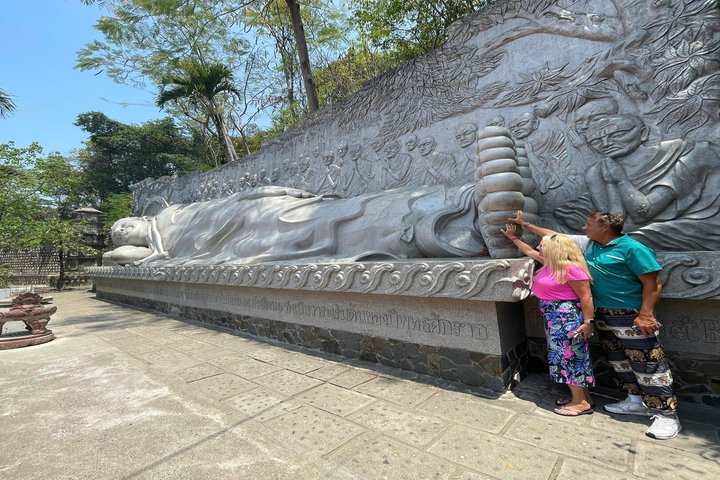 Cam Ranh Port: Shore Excursion Private Nha Trang City Tour
