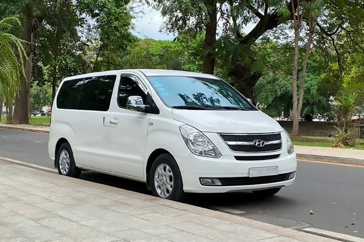 Private Car From Phnom Penh to Siem Reap