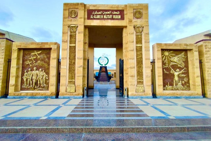 3-Day Siwa & El Alamein Luxury Tour from Cairo