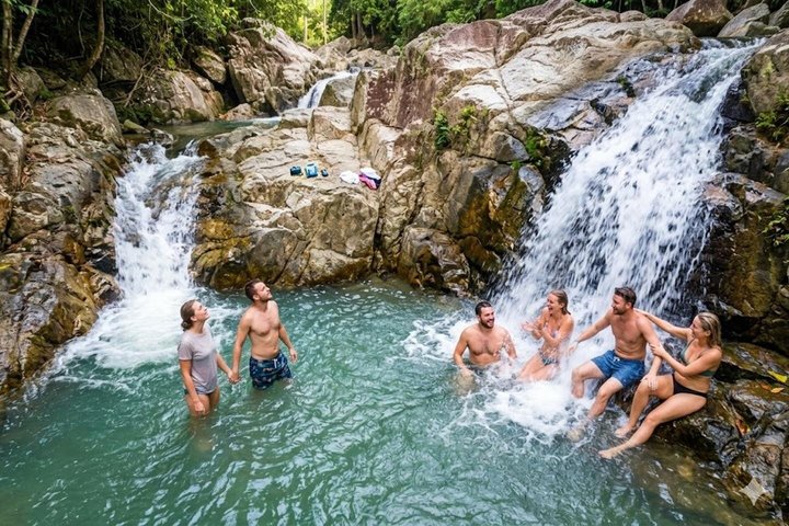 Koh Samui Sightseeing Tour Around The Island