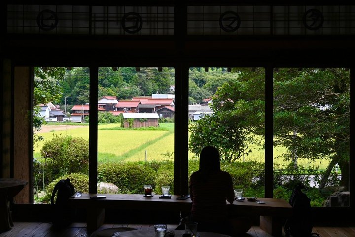 Hagi Samurai Post Town Walk with Local Lunch