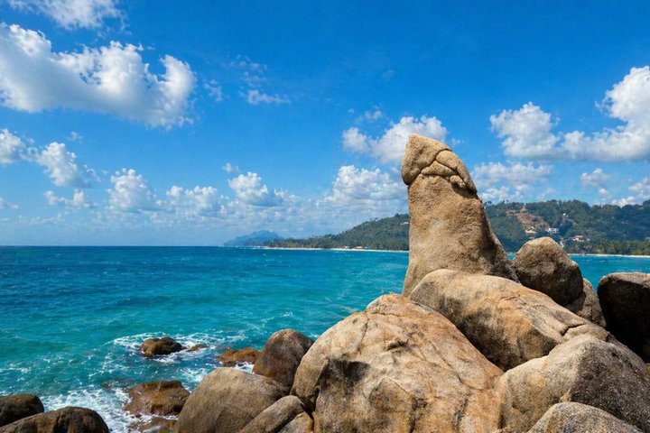 Koh Samui Sightseeing Tour Around The Island