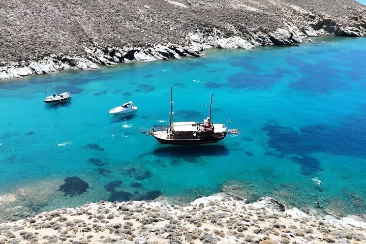 Syros Daily Cruises