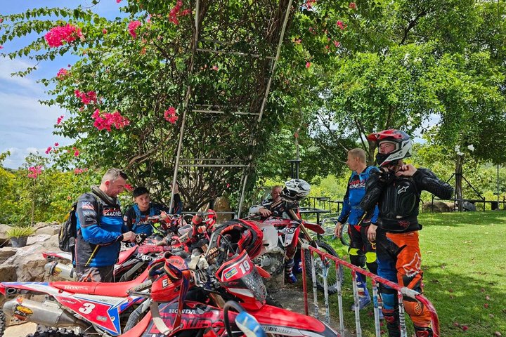 Pattaya Full Day Dirt Bike Tour