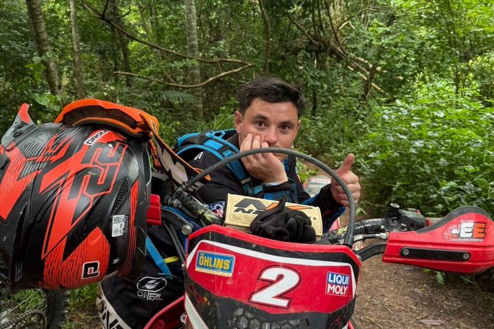Pattaya Full Day Dirt Bike Tour