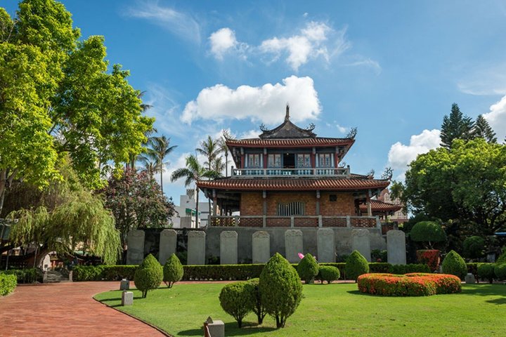 From Kaohsiung Private Tainan Historical Highlights Tour
