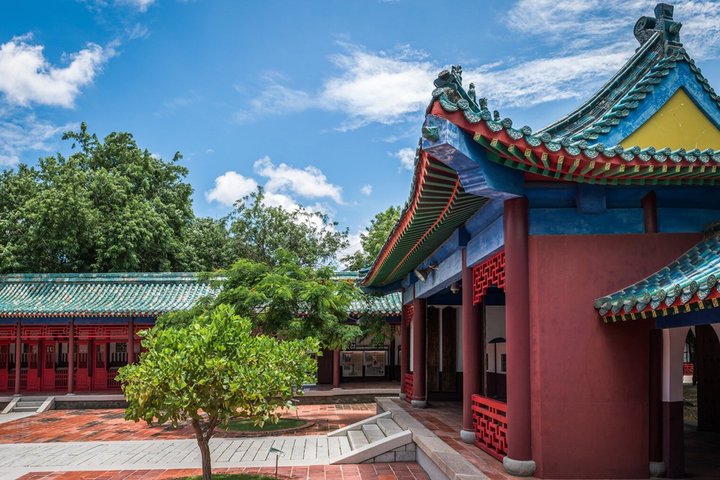 From Kaohsiung Private Tainan Historical Highlights Tour