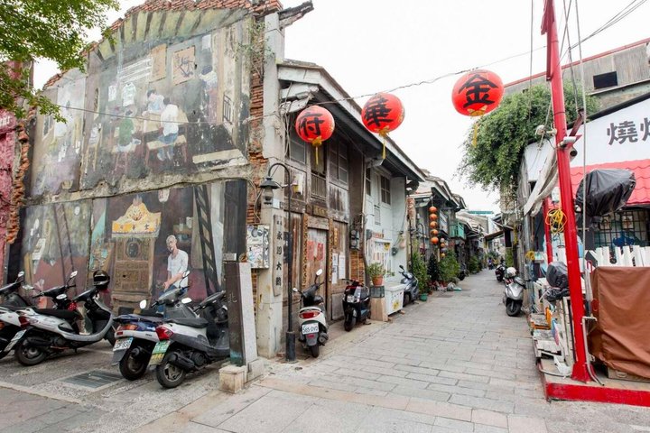 From Kaohsiung Private Tainan Historical Highlights Tour