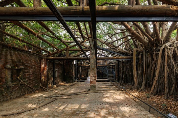From Kaohsiung Private Tainan Historical Highlights Tour