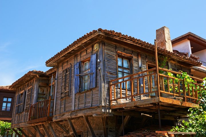 Ancient Tomb and Boat trip South Tour visit Old Sozopol
