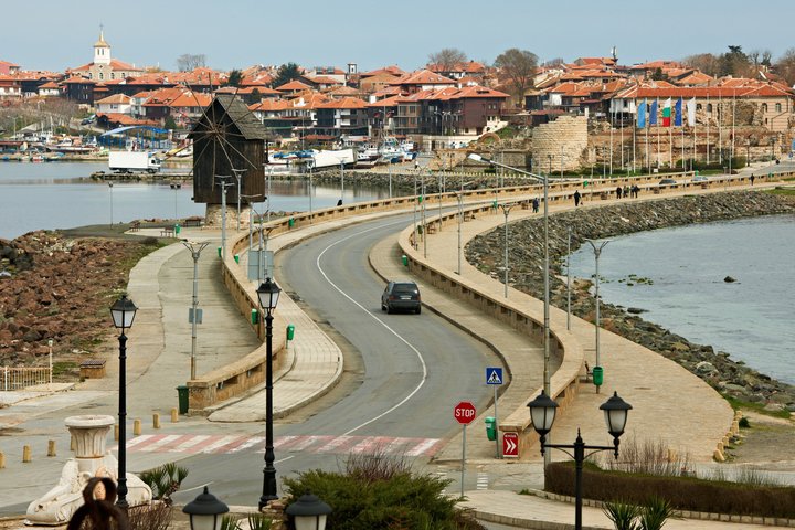 Golden Sands Nessebar Day Trip with or without Lunch