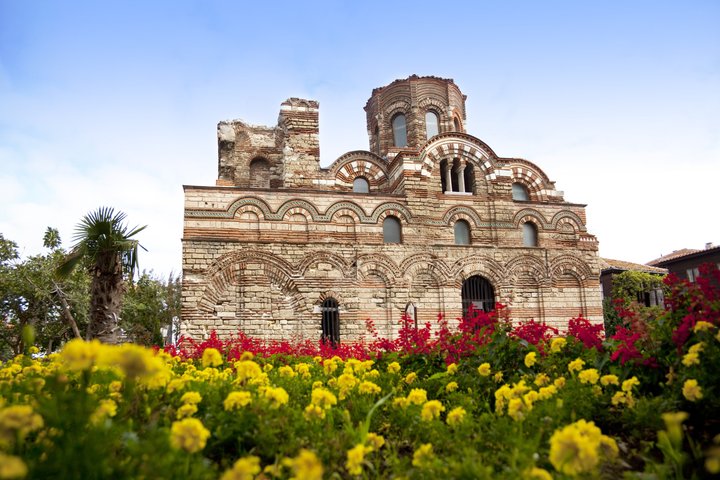 Golden Sands Nessebar Day Trip with or without Lunch